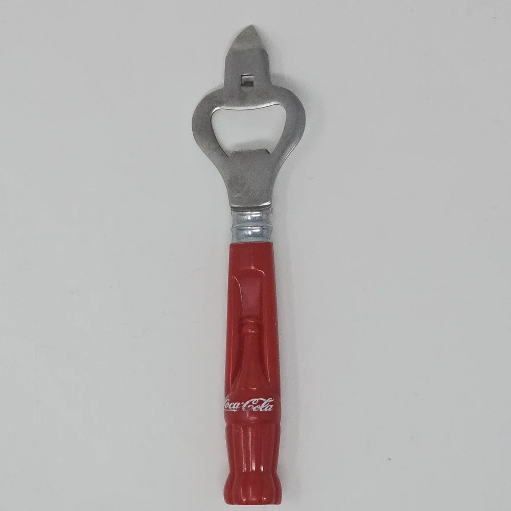 Vintage COCA COLA Can Bottle Opener Gibson Stainless 7